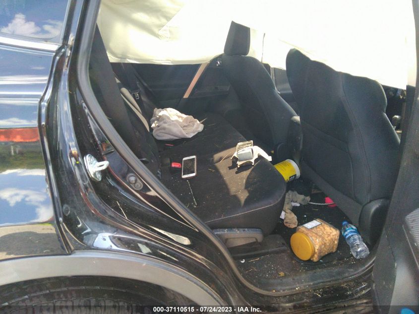 2015 TOYOTA RAV4 XLE - 2T3WFREV6FW218238