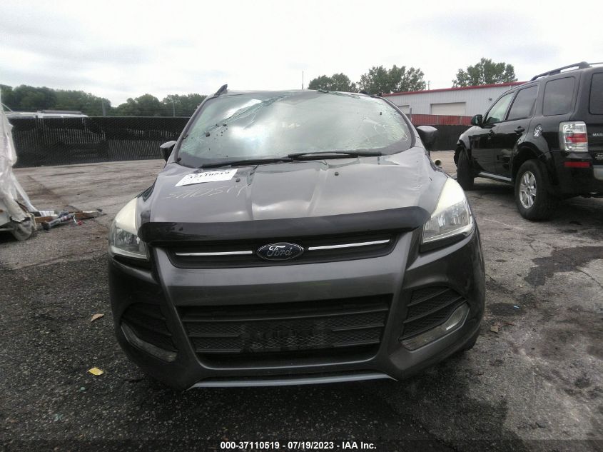 2014 FORD ESCAPE SE - 1FMCU0GXXEUA60979