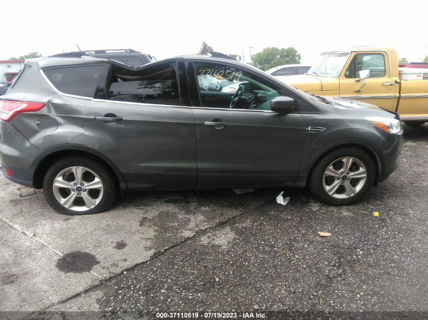 2014 FORD ESCAPE SE - 1FMCU0GXXEUA60979