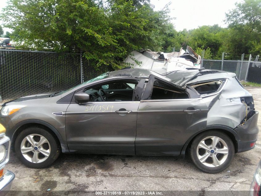 2014 FORD ESCAPE SE - 1FMCU0GXXEUA60979