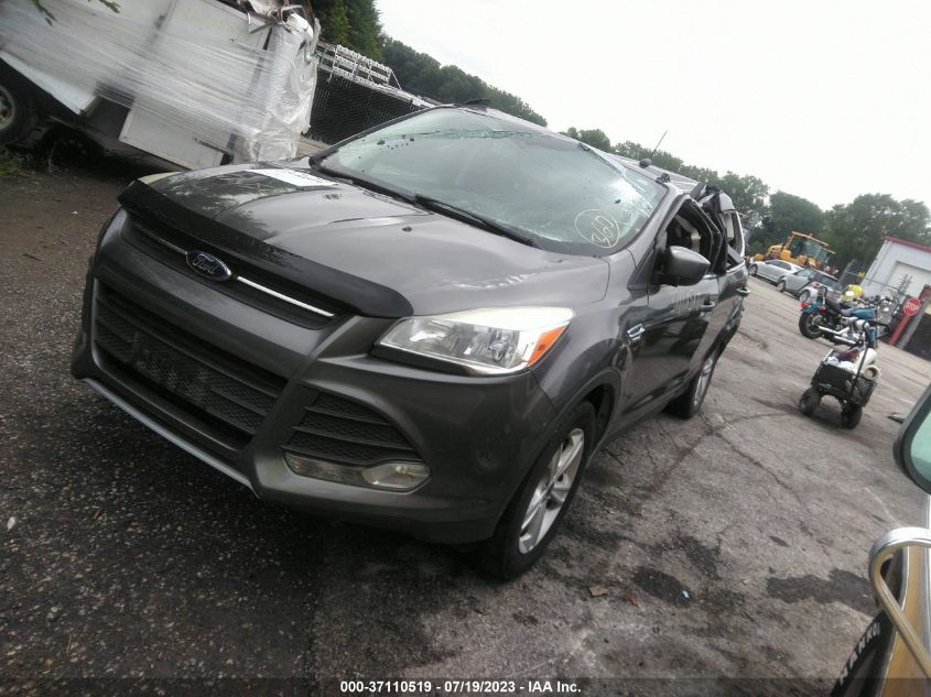 2014 FORD ESCAPE SE - 1FMCU0GXXEUA60979