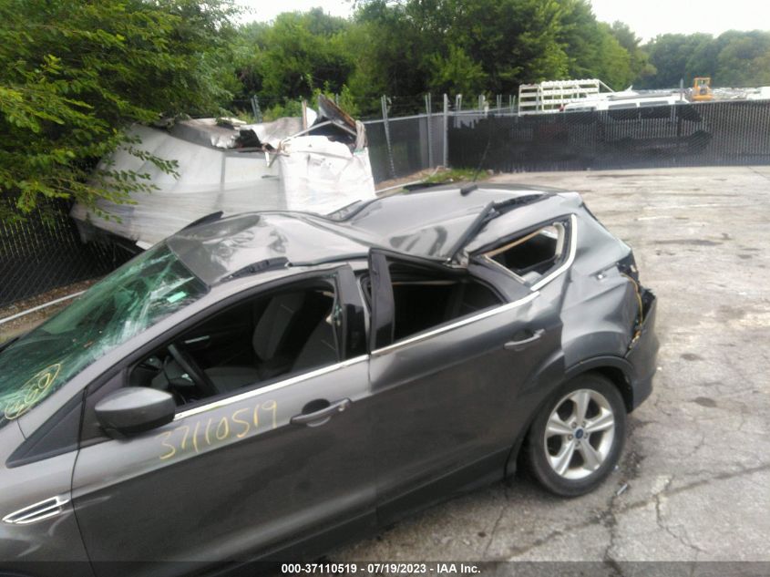 2014 FORD ESCAPE SE - 1FMCU0GXXEUA60979