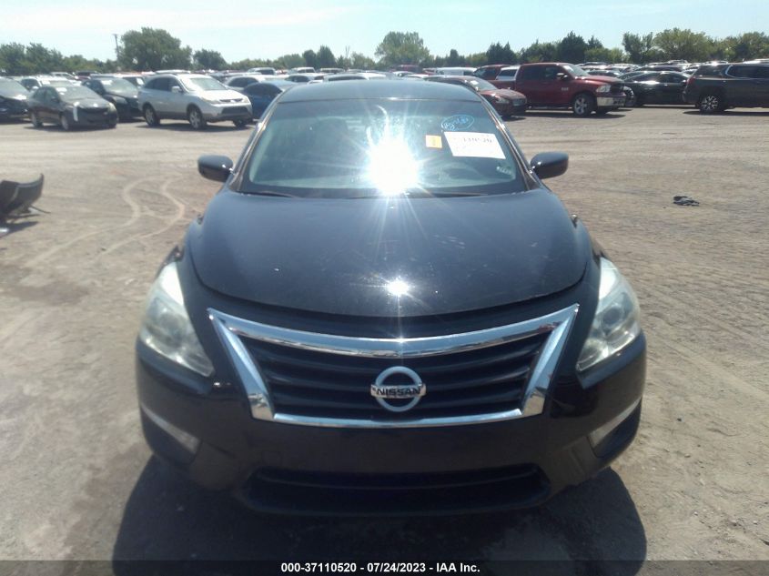 2015 NISSAN ALTIMA 2.5 S - 1N4AL3AP2FC473176