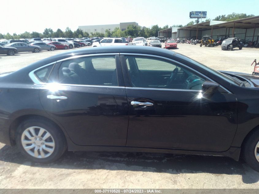 2015 NISSAN ALTIMA 2.5 S - 1N4AL3AP2FC473176