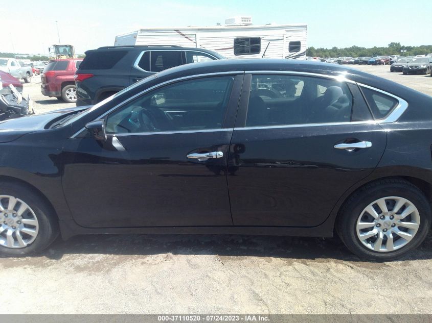 2015 NISSAN ALTIMA 2.5 S - 1N4AL3AP2FC473176