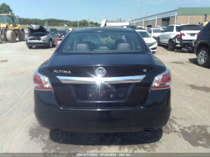 2015 NISSAN ALTIMA 2.5 S - 1N4AL3AP2FC473176