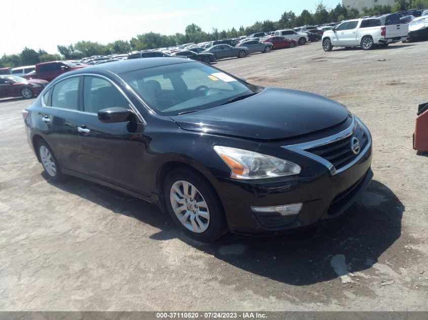 2015 NISSAN ALTIMA 2.5 S - 1N4AL3AP2FC473176
