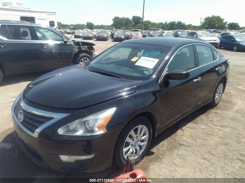 2015 NISSAN ALTIMA 2.5 S - 1N4AL3AP2FC473176