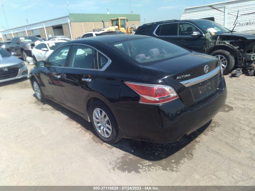 2015 NISSAN ALTIMA 2.5 S - 1N4AL3AP2FC473176