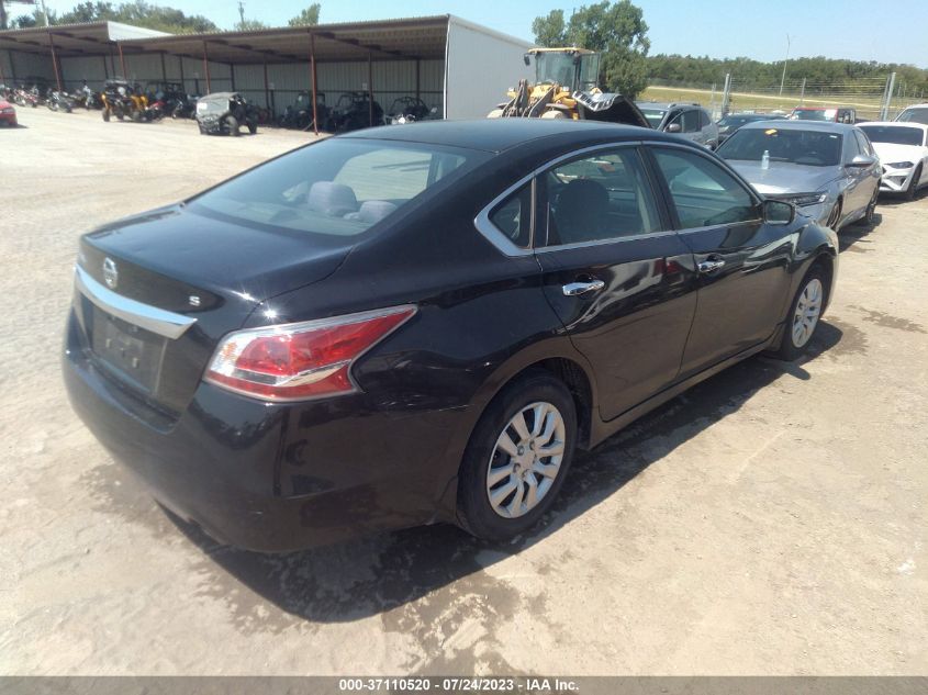 2015 NISSAN ALTIMA 2.5 S - 1N4AL3AP2FC473176