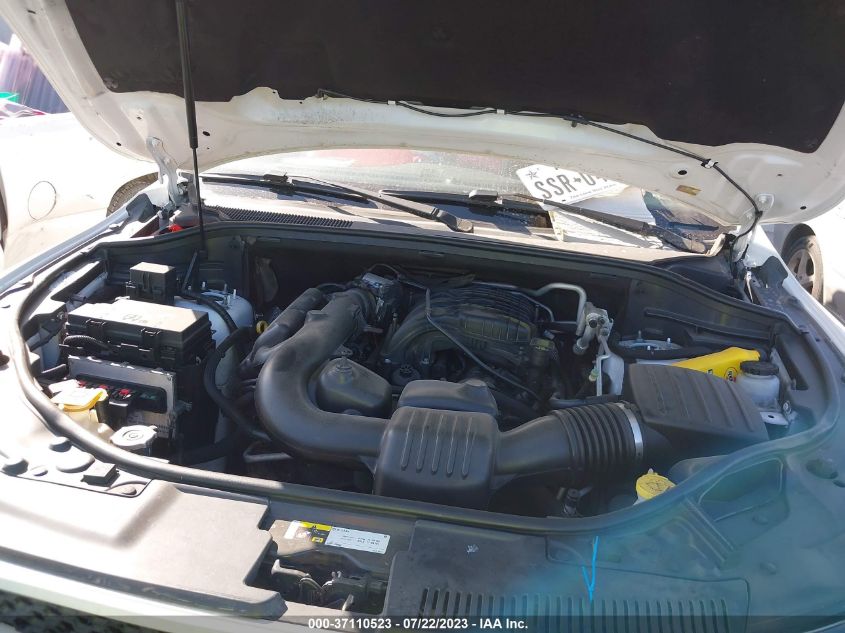 2013 DODGE DURANGO SXT - 1C4RDHAG1DC698631