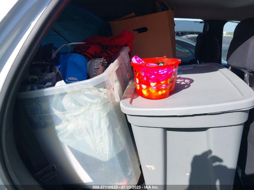 2013 DODGE DURANGO SXT - 1C4RDHAG1DC698631