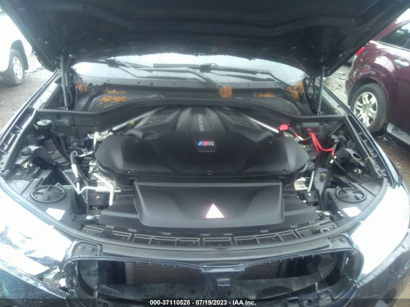 2015 BMW X5 M - 5YMKT6C58F0C89089