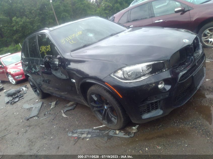 2015 BMW X5 M - 5YMKT6C58F0C89089