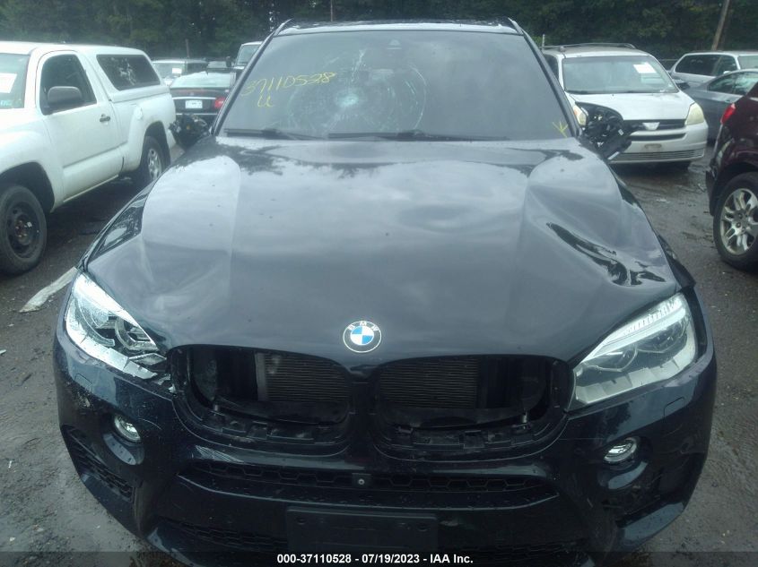2015 BMW X5 M - 5YMKT6C58F0C89089