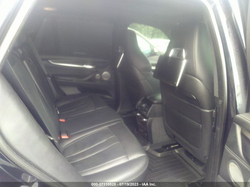 2015 BMW X5 M - 5YMKT6C58F0C89089