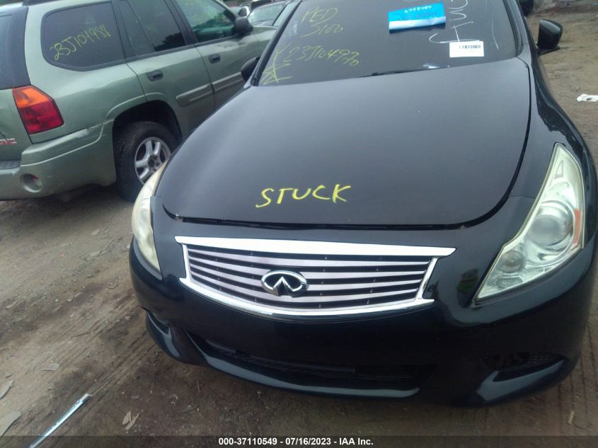 2015 INFINITI Q40 JN1CV6ARXFM524856