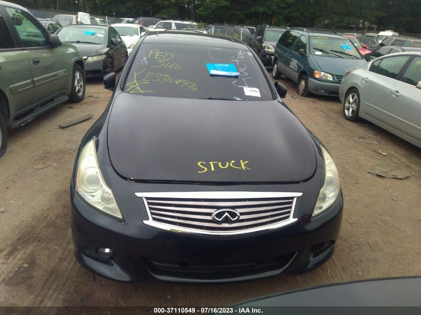 2015 INFINITI Q40 JN1CV6ARXFM524856