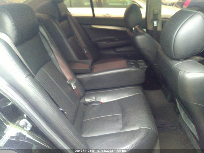2015 INFINITI Q40 JN1CV6ARXFM524856