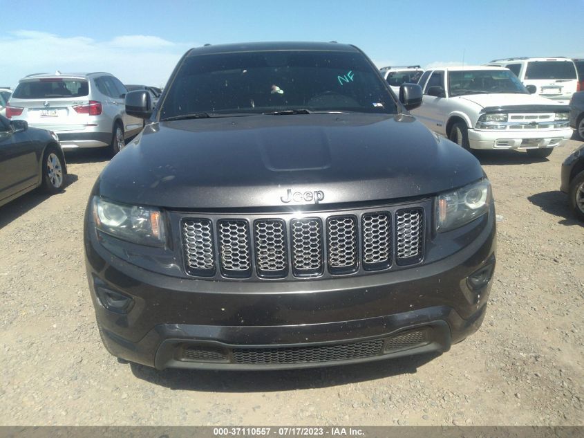 2015 JEEP GRAND CHEROKEE ALTITUDE - 1C4RJEAG1FC915248