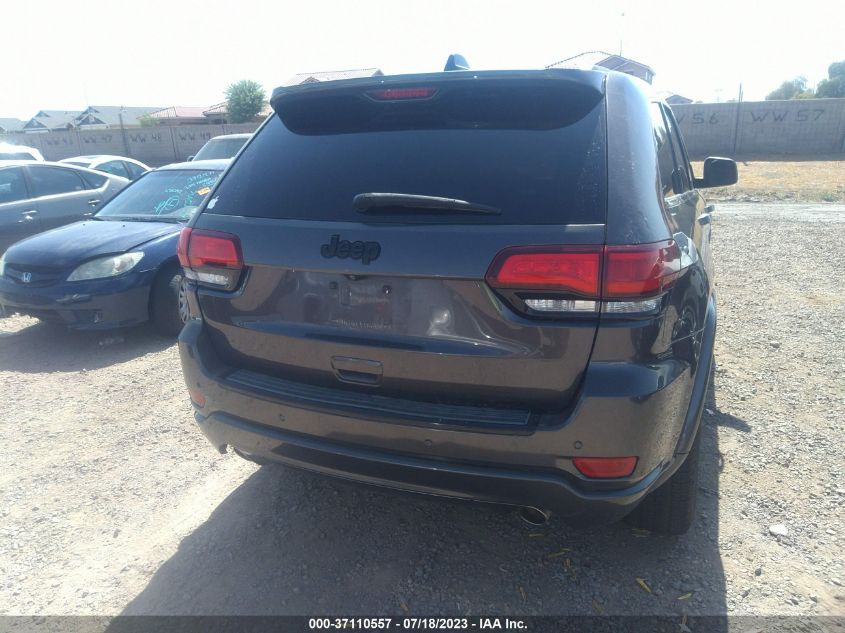 2015 JEEP GRAND CHEROKEE ALTITUDE - 1C4RJEAG1FC915248