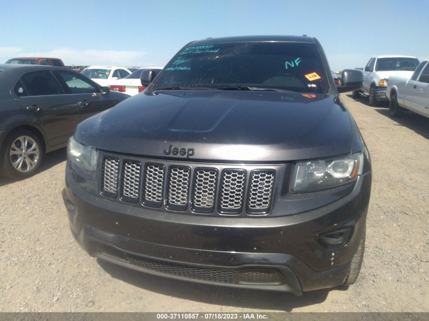 2015 JEEP GRAND CHEROKEE ALTITUDE - 1C4RJEAG1FC915248