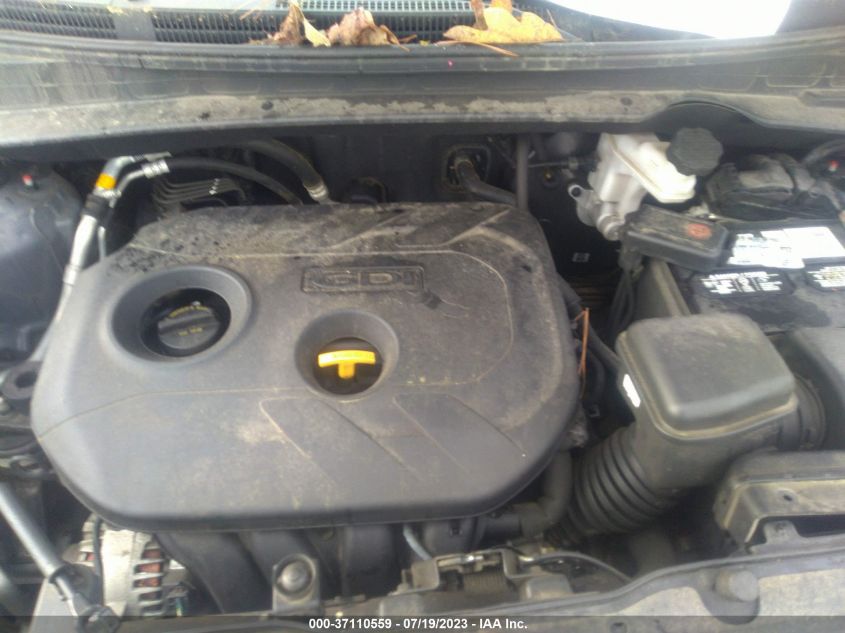 2015 HYUNDAI TUCSON GLS - KM8JT3AF2FU960286