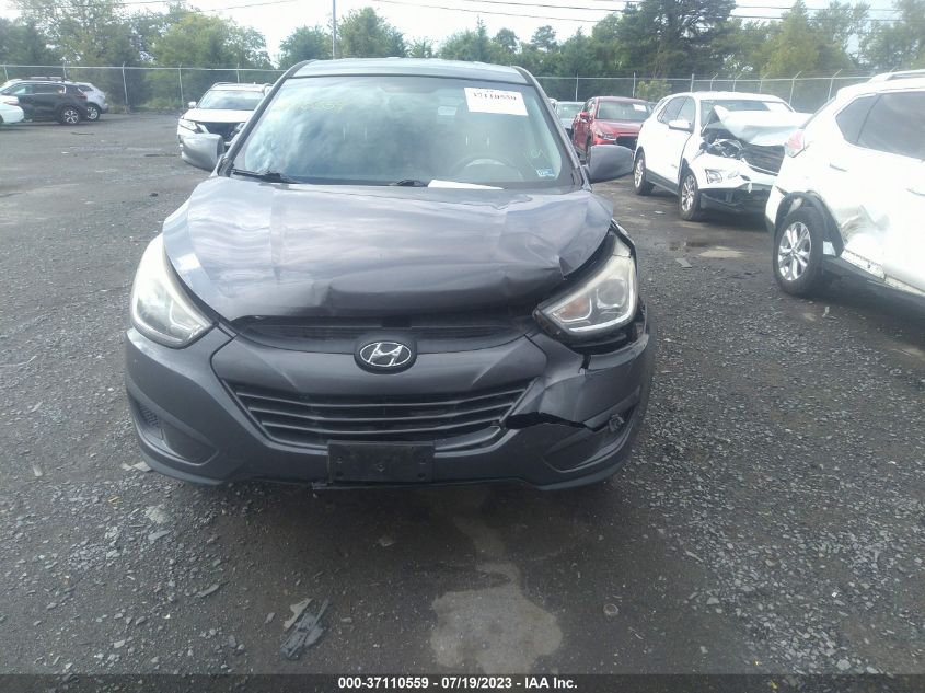 2015 HYUNDAI TUCSON GLS - KM8JT3AF2FU960286