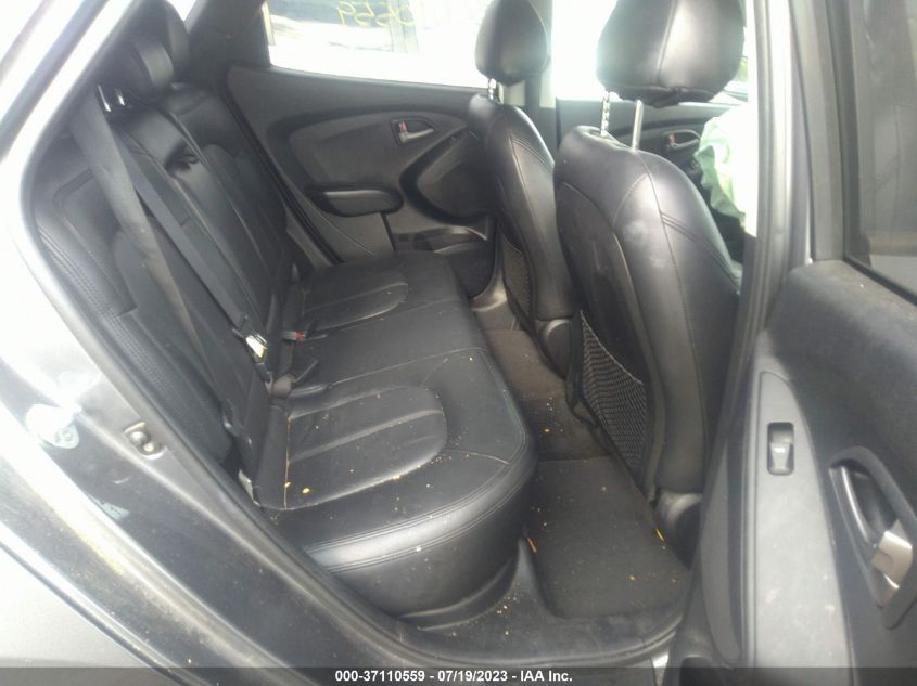 2015 HYUNDAI TUCSON GLS - KM8JT3AF2FU960286