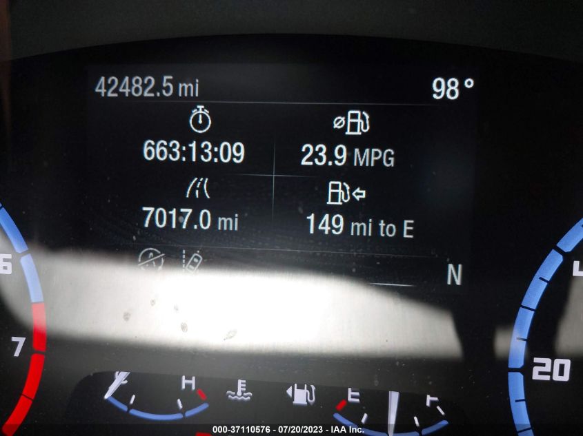 2021 FORD BRONCO SPORT BIG BEND - 3FMCR9B60MRA16872