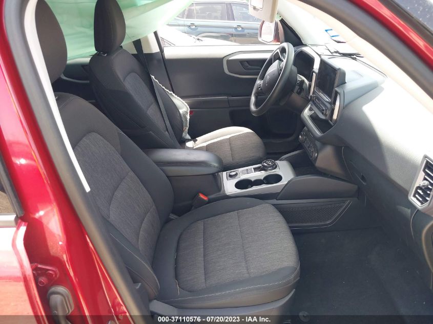 2021 FORD BRONCO SPORT BIG BEND - 3FMCR9B60MRA16872