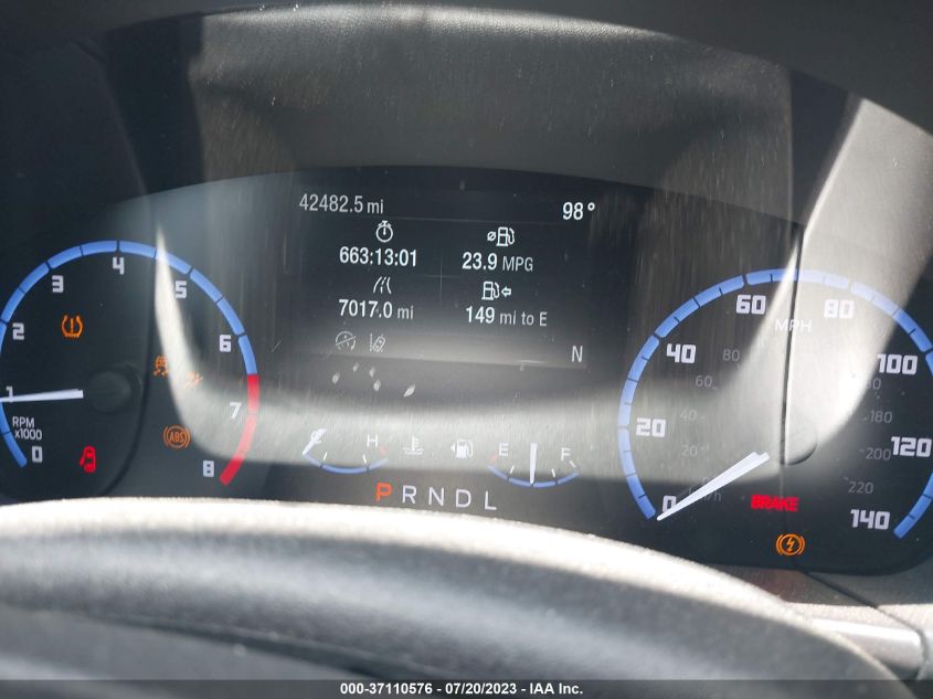 2021 FORD BRONCO SPORT BIG BEND - 3FMCR9B60MRA16872
