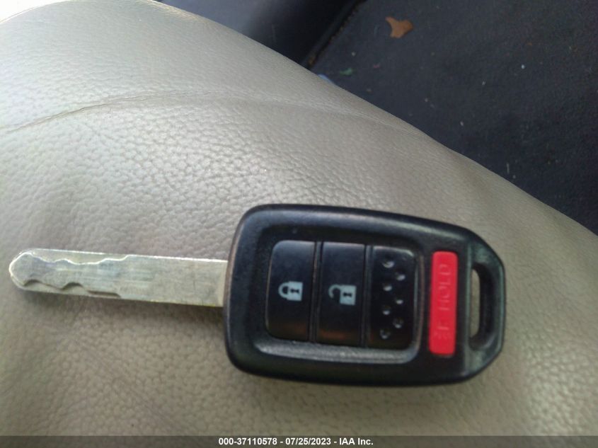 2014 HONDA CR-V EX-L - 2HKRM4H71EH632990