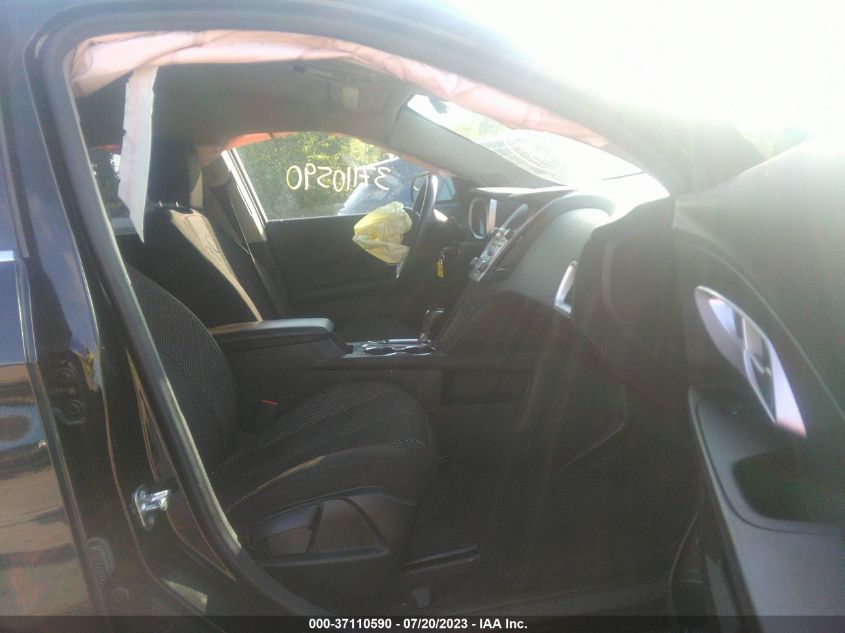 2016 CHEVROLET EQUINOX LT - 2GNFLFEK7G6127626