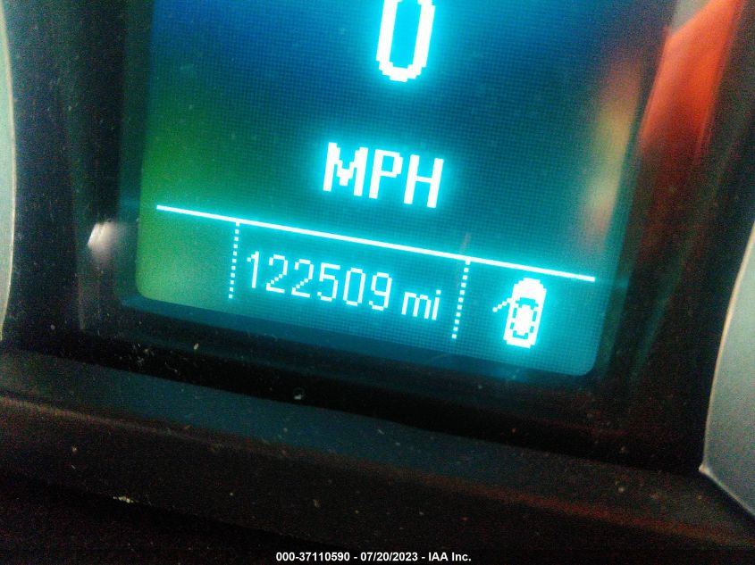 2016 CHEVROLET EQUINOX LT - 2GNFLFEK7G6127626