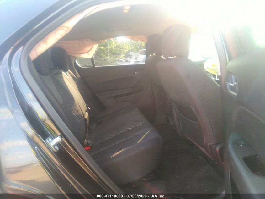 2016 CHEVROLET EQUINOX LT - 2GNFLFEK7G6127626