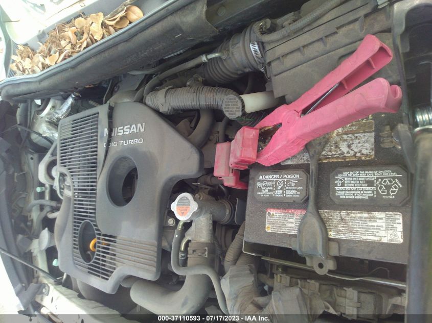 2014 NISSAN JUKE SL - JN8AF5MR7ET354326