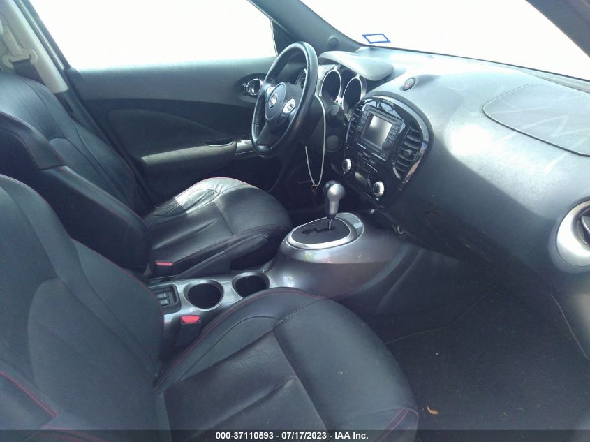 2014 NISSAN JUKE SL - JN8AF5MR7ET354326