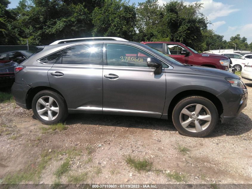 2013 LEXUS RX 350 - 2T2BK1BA5DC197673