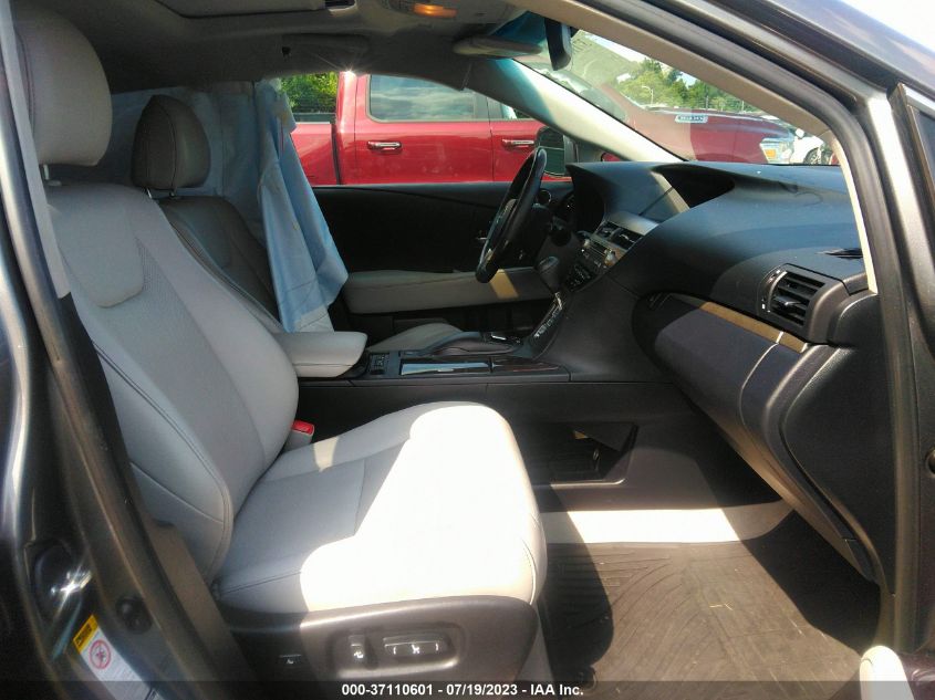 2013 LEXUS RX 350 - 2T2BK1BA5DC197673