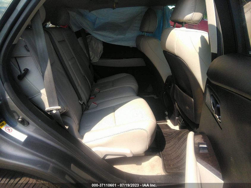 2013 LEXUS RX 350 - 2T2BK1BA5DC197673