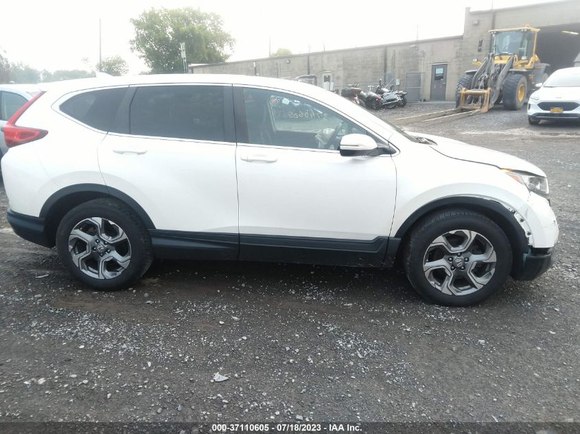 2018 HONDA CR-V EX - 2HKRW2H53JH656215