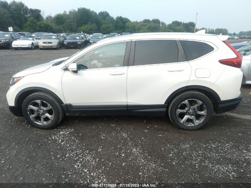 2018 HONDA CR-V EX - 2HKRW2H53JH656215