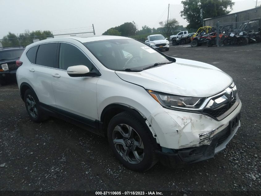 2018 HONDA CR-V EX - 2HKRW2H53JH656215