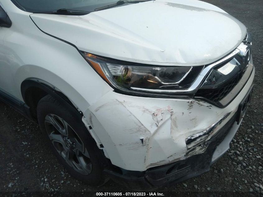 2018 HONDA CR-V EX - 2HKRW2H53JH656215