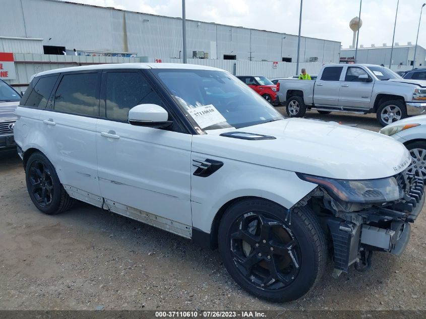 SALWG2SU1LA722005 Land Rover Range Rover Sport SE 14