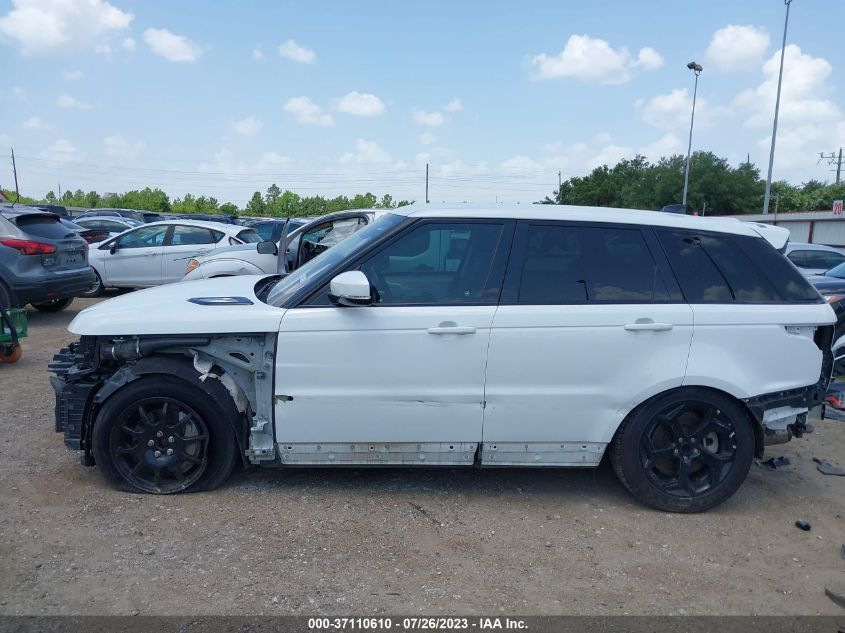 SALWG2SU1LA722005 Land Rover Range Rover Sport SE 15