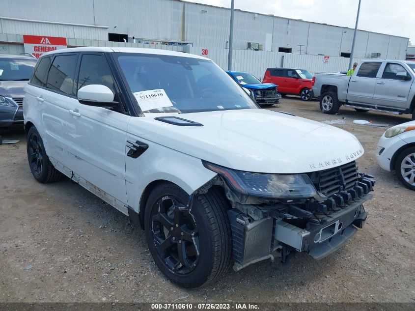 SALWG2SU1LA722005 Land Rover Range Rover Sport SE