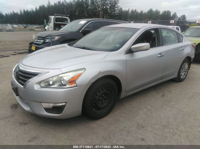 2015 NISSAN ALTIMA 2.5 - 1N4AL3AP5FN312065