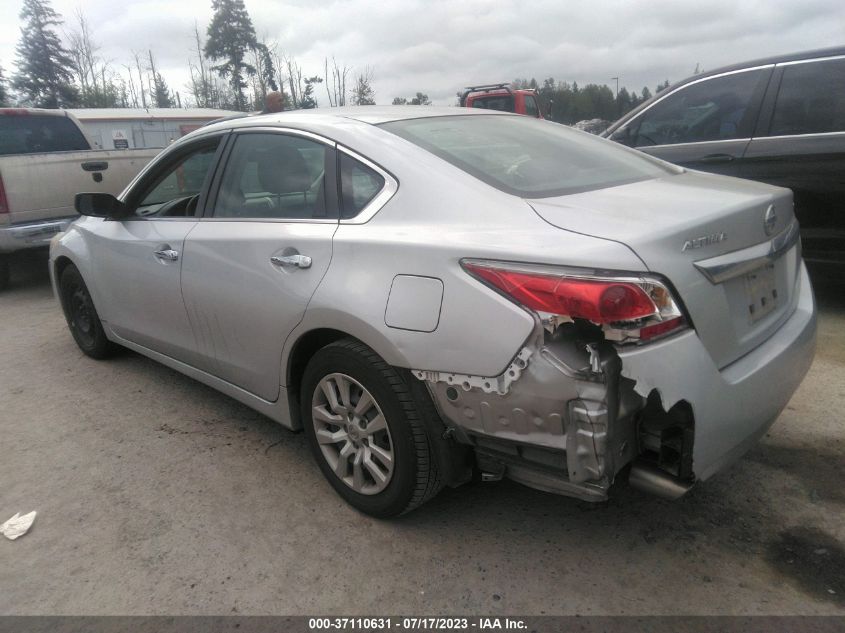 2015 NISSAN ALTIMA 2.5 - 1N4AL3AP5FN312065